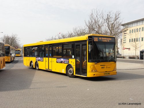 2006' DAF SBR4000 Jonckheere Transit