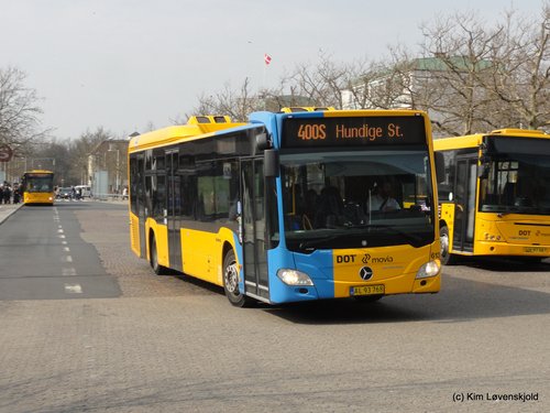 2014' Mercedes Citaro III