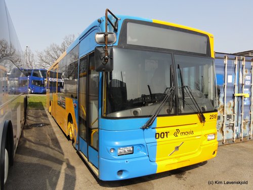 2004' Volvo B12BLE-59 Aabenraa 8500LE