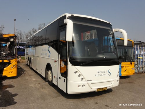 2004' Volvo B12M Jonckheere Arrow