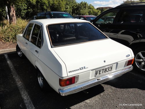 1978' Ford Escort 1,3