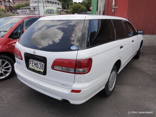 Nissan Expert