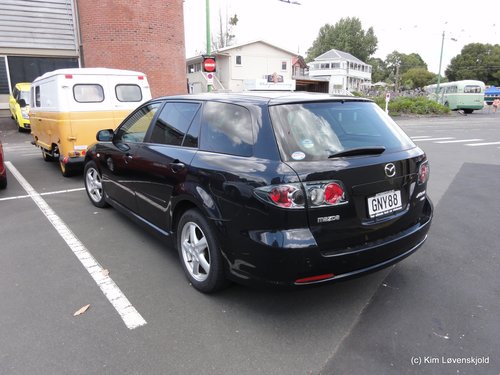 Mazda Atenza