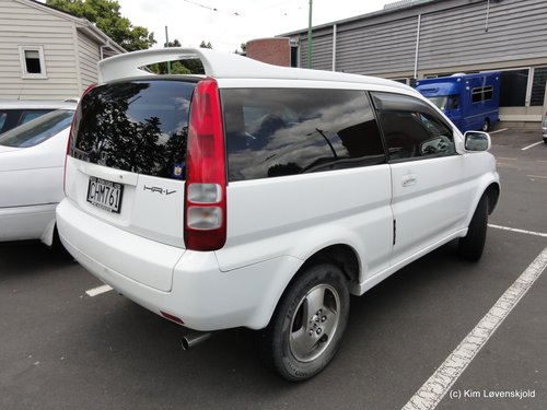 Honda HR-V