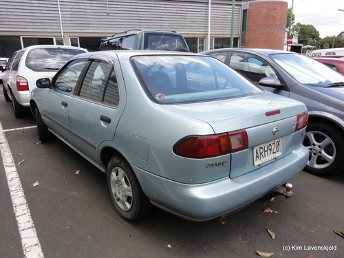 Nissan Sunny