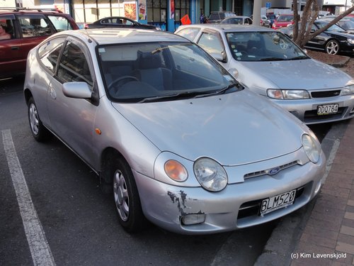 1994' Ford Laser