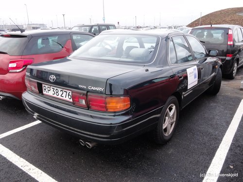 1995' Toyota Camry 3,0 Aut.