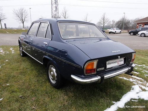 1980' Peugeot 504 2,0