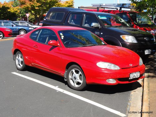 Hyundai Coupe