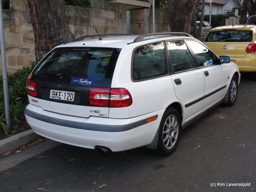 Volvo V40 2,0T