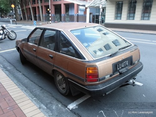 Toyota Corona