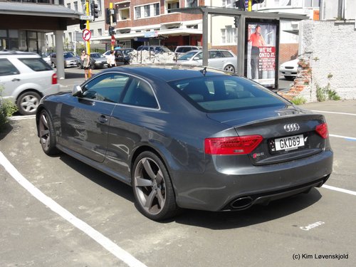Audi RS5