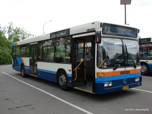 Mercedes O405N
