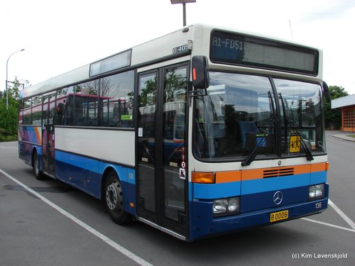 Mercedes O405