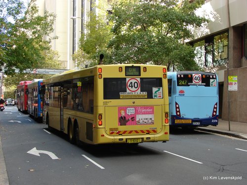 2006' Scania L94UB Volgren CR228L