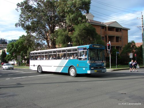 1985' Leyland Tiger TRCTL11/3Rsp PMC