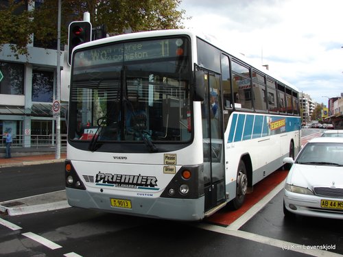 2003' Volvo B7R Custom Coaches SB40