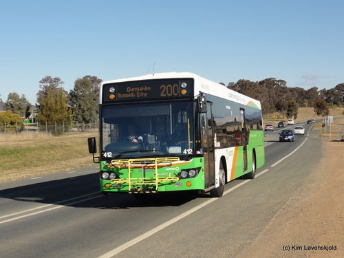 2010' MAN 18.320 Custom Coaches CB60 Evo.II