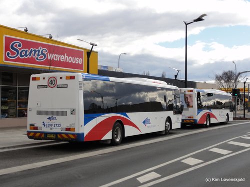2012' Volvo B7RLE P&D