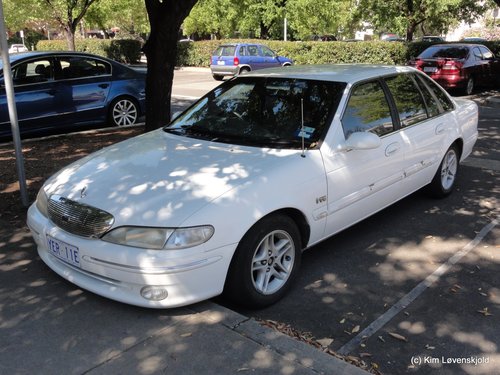 1996' Ford Fairlane