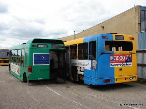 2000' DAB 11-0860S & 1994' DAB 15-1200C
