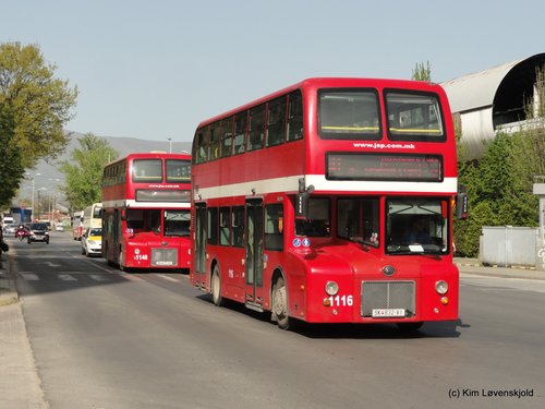 Yutong Citymaster