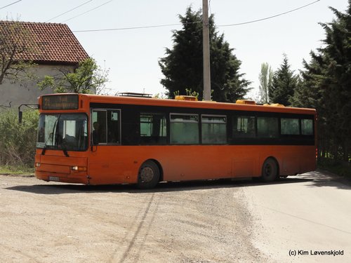 1997' Volvo B10BLE-60 Aabenraa 2000NL