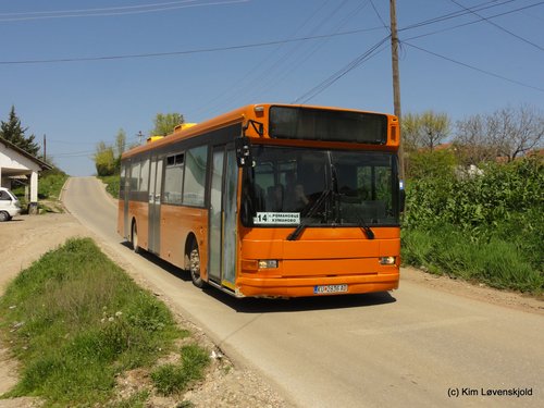 1997' Volvo B10BLE-60 Aabenraa 2000NL