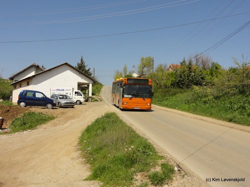 1997' Volvo B10BLE-60 Aabenraa 2000NL