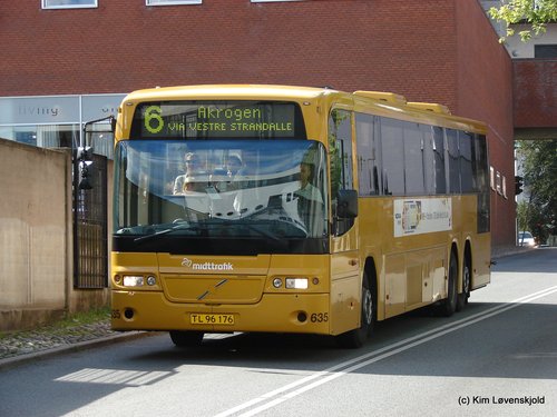 2004' Volvo B12M-65 Säffle 8500
