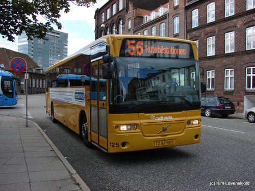 2005' Volvo B12M-66 Säffle 8500