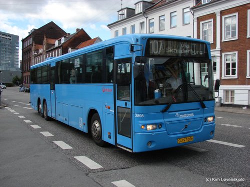 2003' Volvo B12M-65 Aabenraa 8500