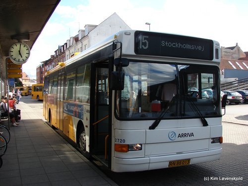 2000' Volvo B10BLE-60 Aabenraa 2000NL