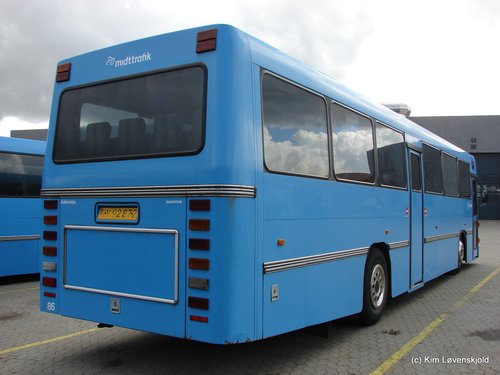 1995' Volvo B10M-60 Aabenraa