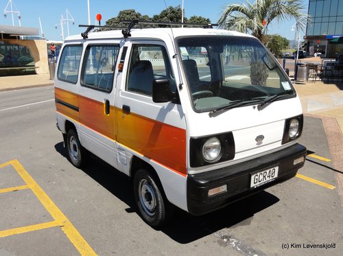 Suzuki Carry