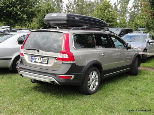 Volvo XC70 D4 AWD