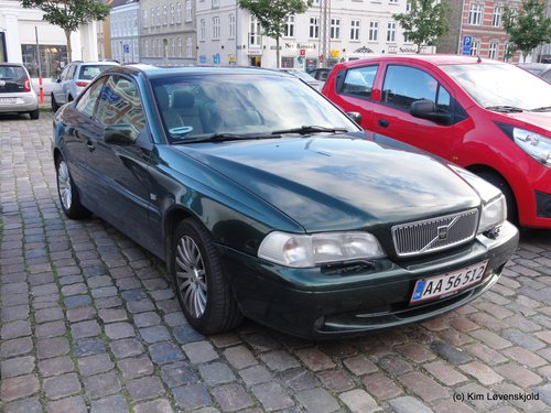 1998' Volvo C70