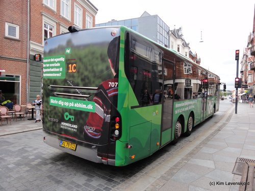 2014' Volvo 8900LE (B8RLE)