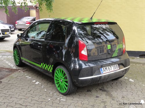 2012' Seat Mii