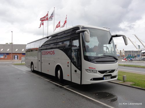 Volvo 9700