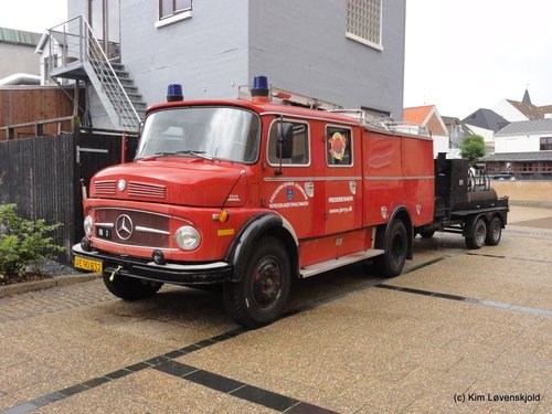 1970' Mercedes 1113