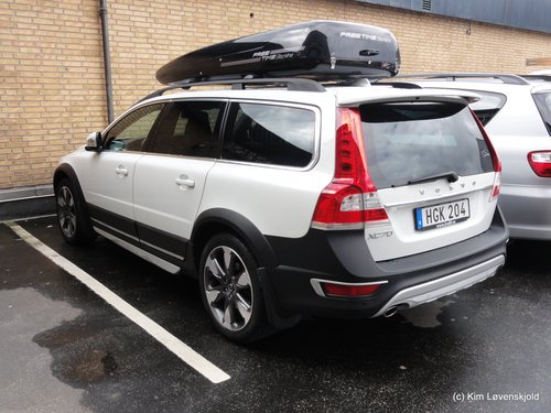 Volvo XC70