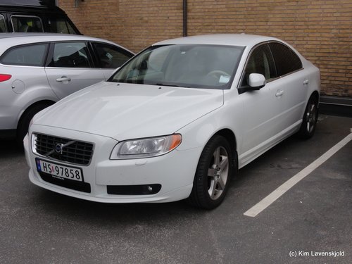 Volvo S80