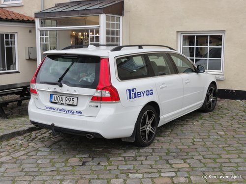 Volvo V70 D4