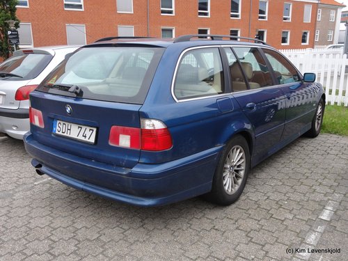 BMW E39