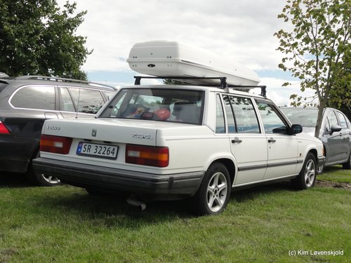 Volvo 740 GL