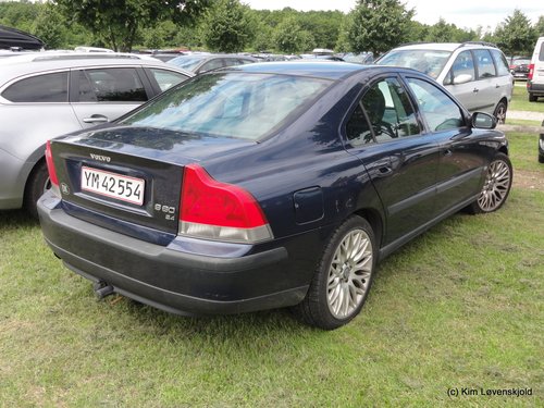 Volvo S60 2,4