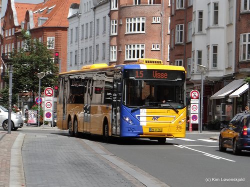 2012' Volvo 8900LE (B7RLE)