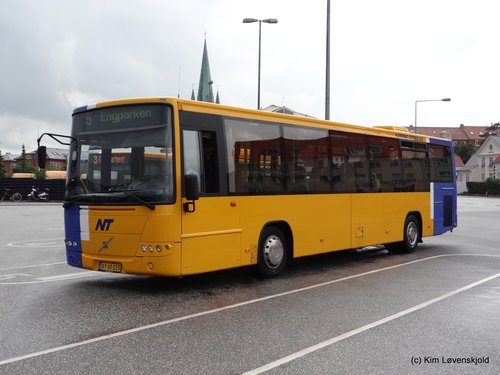 2004' Volvo 8700LE (B7RLE)