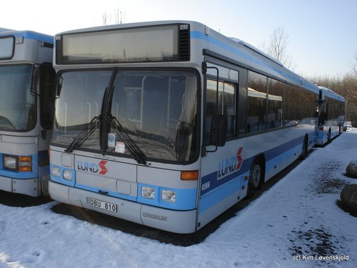 1999' Volvo B10L-60 CNG Carrus